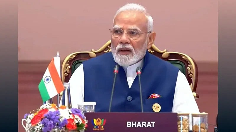 BRICS summit 2026: ತಂತ್ರಜ್ಞಾನ ಶಸ್ತ್ರಾಸ್ತ್ರೀಕರಣ ವಿರುದ್ಧ ಪ್ರಧಾನಿ ವಿರುದ್ಧ ಮೋದಿ ಎಚ್ಚರಿಕೆ! Video