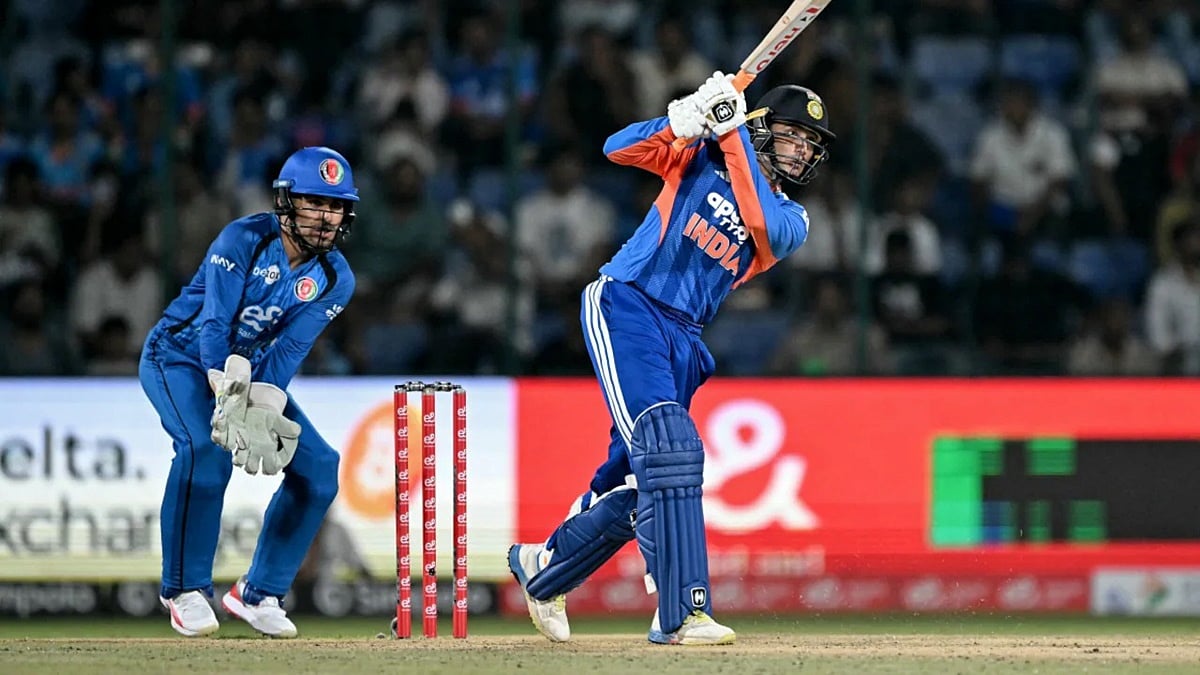 India vs Afghanistan: ಅಭಿಷೇಕ್ ಅಬ್ಬರಕ್ಕೆ ಅಫ್ಘಾನ್ ಧೂಳೀಪಟ; ಮೊದಲ ಟಿ20ಯಲ್ಲಿ ಭಾರತಕ್ಕೆ ಭರ್ಜರಿ ಗೆಲುವು