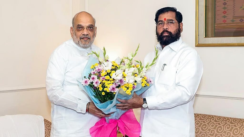 2029ಕ್ಕೂ ಮುನ್ನ NDA ಸರ್ಕಾರವಿರುವ ಎಲ್ಲಾ 21 ರಾಜ್ಯಗಳಲ್ಲಿ UCC ಜಾರಿ: ಗೃಹ ಸಚಿವ ಅಮಿತ್ ಶಾ