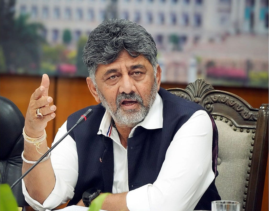 ಯುಪಿಐ ಪಾವತಿಗೆ ಶುಲ್ಕ; ಕೇಂದ್ರದ ಸಚಿವರಿಗೆ ಪಿಕ್ ಪಾಕೆಟ್ ನಲ್ಲಿ PHD, ವಿದೇಶಿ ವ್ಯಾಪಾರಿಗಳಿಗೆ ಅನುಕೂಲ: CM DKS ವ್ಯಂಗ್ಯ
