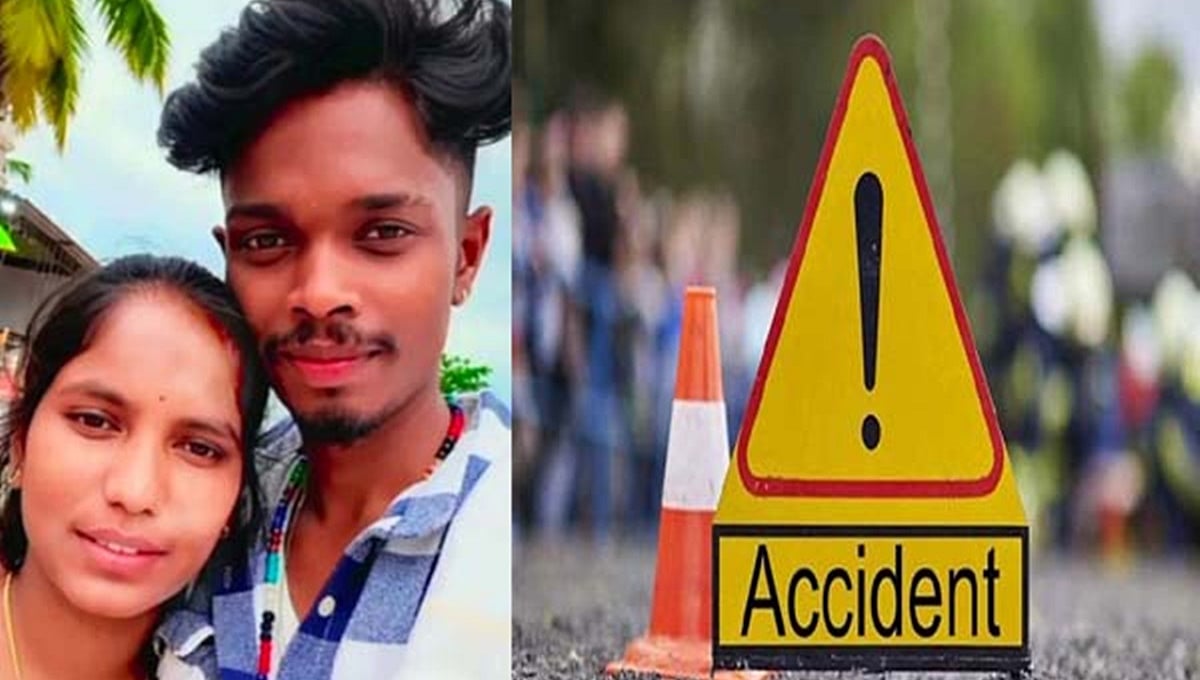 ನವದಂಪತಿ ಜಾಲಿ ರೈಡ್‌ ವೇಳೆ ಅಪಘಾತ: ತುಮಕೂರಿನಲ್ಲಿ ಹಿಟ್‌ ರನ್‌ಗೆ ಇಬ್ಬರು ಬಲಿ!