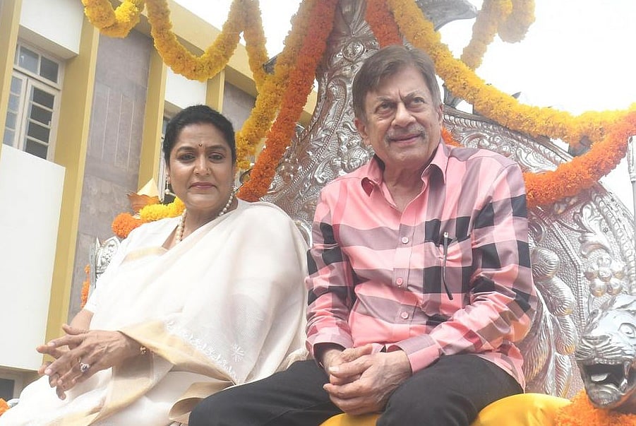 'ಪ್ರಶಸ್ತಿಯನ್ನು ಕನ್ನಡಿಗರಿಗೆ ಮತ್ತು ಕರ್ನಾಟಕಕ್ಕೆ ಅರ್ಪಿಸುತ್ತೇನೆ': ಹಿರಿಯ ನಟ ಅನಂತ್ ನಾಗ್