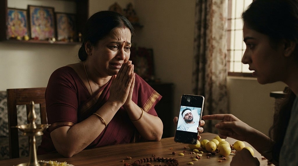ವಿಶೇಷ ಪೂಜೆ ನೆಪ: ನಕಲಿ ಜ್ಯೋತಿಷಿ ಮಾತು ನಂಬಿ 40 ಲಕ್ಷ ರೂ. ಮೌಲ್ಯದ ಚಿನ್ನ ಕಳೆದುಕೊಂಡ ಮಹಿಳೆ..!