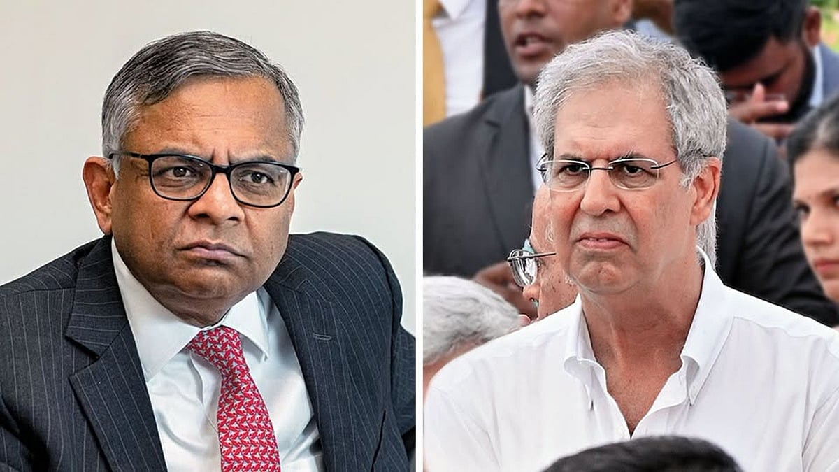 Tata sons ಅಧ್ಯಕ್ಷರಾಗಿ ಚಂದ್ರಶೇಖರನ್ ಮರು ಆಯ್ಕೆ, IPO ಗೆ ಮತದಾನ ಕಾನೂನುಬಾಹಿರ- ಟಾಟಾ ಟ್ರಸ್ಟ್ಸ್