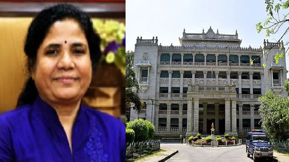 KPSC ಹಗರಣ: ಕೆಪಿಎಸ್‌ಸಿ ಸದಸ್ಯೆ ಶಾಂತಾ ಹೊಸಮನಿ ಕೊನೆಗೂ ಪ್ರತ್ಯಕ್ಷ; ಸಿಐಡಿ ವಿಚಾರಣೆಗೆ ಹಾಜರು