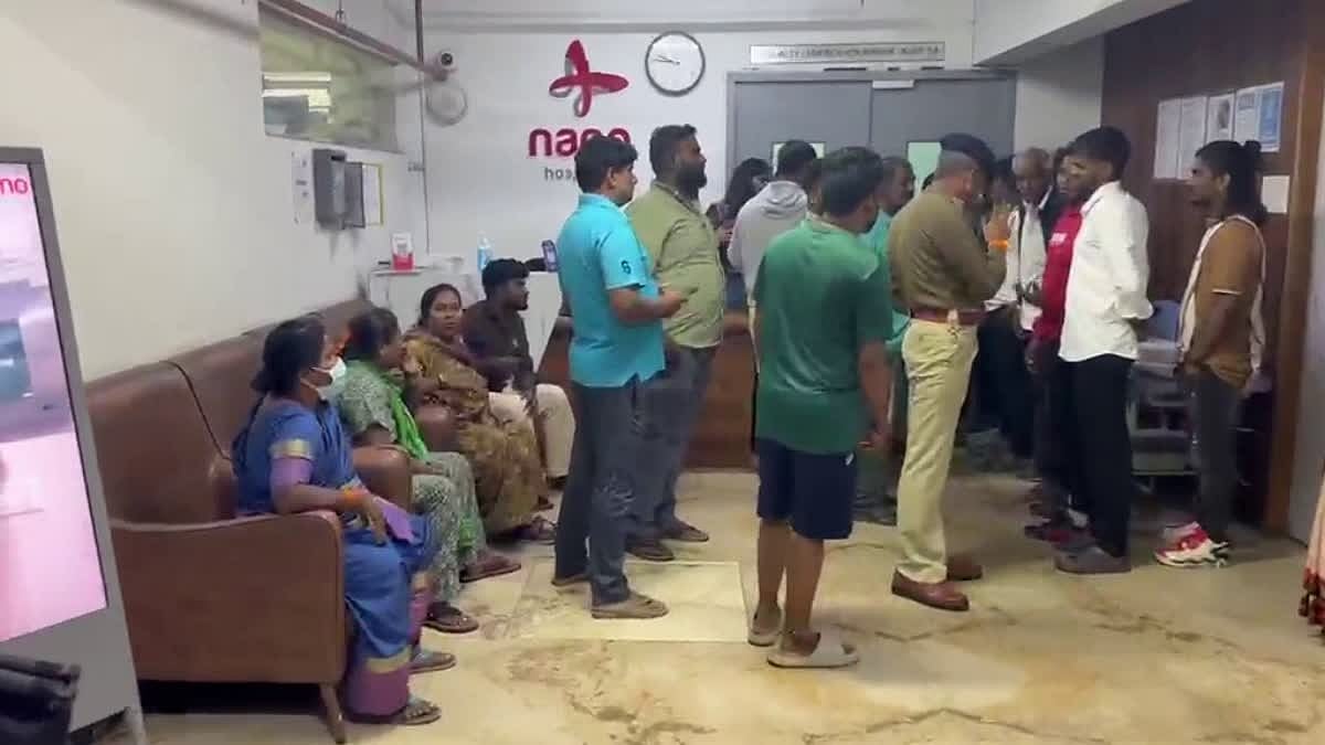 ಬೆಂಗಳೂರಿನಲ್ಲಿ ದುಷ್ಕರ್ಮಿಗಳ ಅಟ್ಟಹಾಸ: ಸಿಕ್ಕ ಸಿಕ್ಕವರ ಮೇಲೆ ಮಾರಕಾಸ್ತ್ರಗಳಿಂದ ದಾಳಿ; ನಾಲ್ವರಿಗೆ ಗಂಭೀರ ಗಾಯ