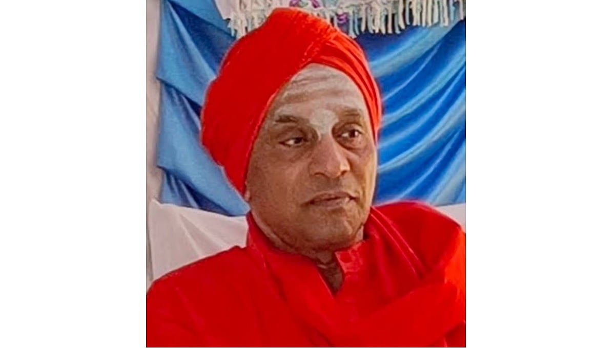 ಮಾಗಡಿ: ಚಕ್ರಬಾವಿ ಮರುಳಸಿದ್ದೇಶ್ವರ ಜಂಗಮ ಮಠದ ಸ್ವಾಮೀಜಿ ಲಿಂಗೈಕ್ಯ