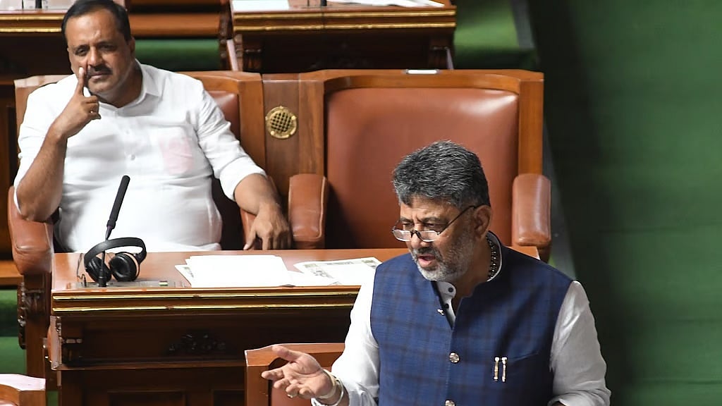 ಕಸ್ತೂರಿರಂಗನ್ ವರದಿ ಜಾರಿಯಾದರೆ 10 ಜಿಲ್ಲೆಗಳ ಜನಜೀವನಕ್ಕೆ ಹೊಡೆತ: ಸಿಎಂ ಡಿ.ಕೆ.ಶಿವಕುಮಾರ್
