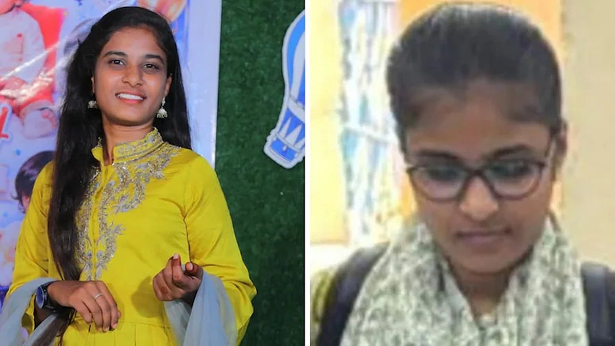 ಬೇರೆ ಹುಡುಗನ ಜೊತೆ ಸ್ನೇಹ ಬೆಳೆಸಿದ್ದಕ್ಕೆ ಎಂಜಿನಿಯರಿಂಗ್ ವಿದ್ಯಾರ್ಥಿನಿ ಹತ್ಯೆ; ಬಳಿಕ ಆತ್ಮಹತ್ಯೆ ಎಂದು ಬಿಂಬಿಸಿದ್ದ ಲೆಕ್ಚರರ್ ಬಂಧನ!