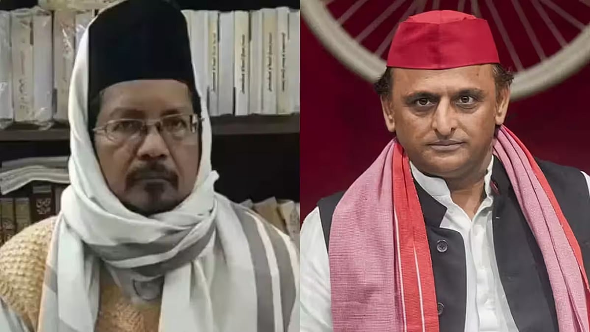 ಮುಳುವಾಯ್ತಾ ಓಲೈಕೆ ರಾಜಕಾರಣ?; ಯಾದವರು 7%, ಮುಸ್ಲಿಮರು 22%, ನಮ್ಮಲ್ಲೇ CM ಅಭರ್ಥಿ ಮಾಡಿ, ಅಖಿಲೇಶ್ ಯಾದವ್`ಗೆ ಮೌಲಾನಾ ಗಡುವು!
