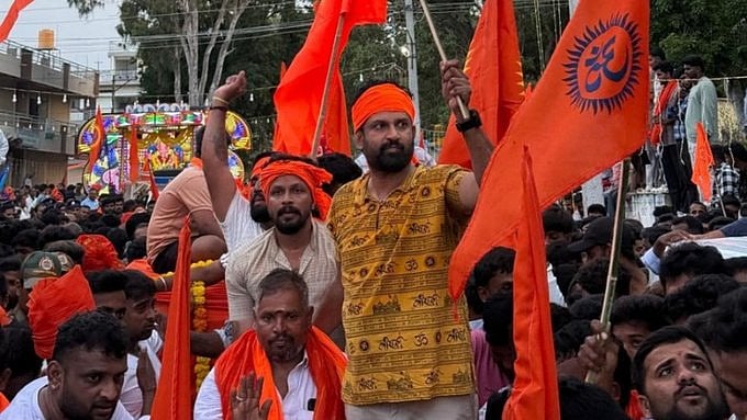 Pratap Simha ವಿರುದ್ಧ ಮತ್ತೊಂದು FIR, 'ಅಟ್ರಾಸಿಟಿ' ಕೇಸ್ ದಾಖಲು; ಸಂವಿಧಾನದ ಪ್ರಕಾರವೇ ಎದುರಿಸುತ್ತೇನೆ ಎಂದ ಮಾಜಿ ಸಂಸದ!