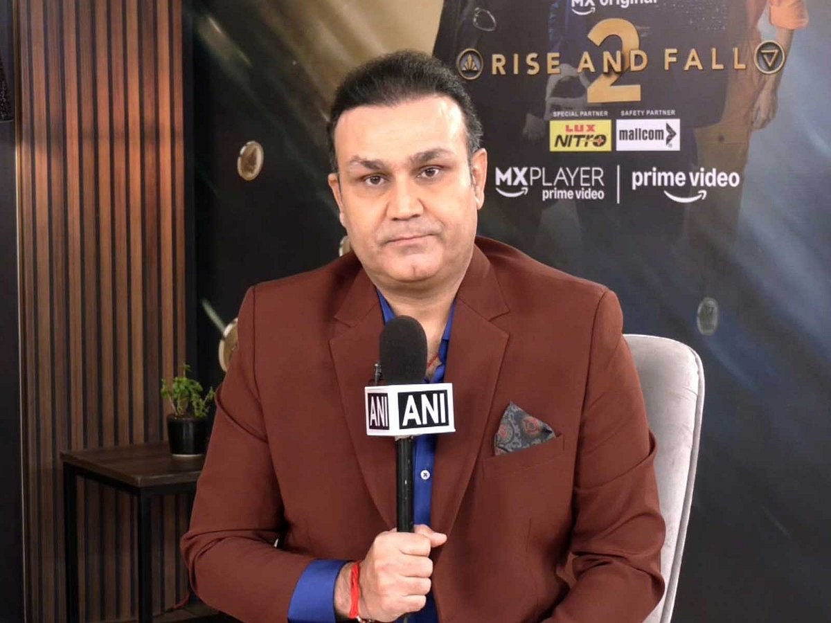 'ಕ್ರಿಕೆಟ್ ಅವರಿಗಿಂತಲೂ ದೊಡ್ಡದು': ಕೊಹ್ಲಿ-ರೋಹಿತ್-ಅಶ್ವಿನ್ ನಿರ್ಗಮನದ ನಂತರವೂ ಅಭಿಮಾನಿಗಳ ಆಸಕ್ತಿ ಕುಗ್ಗಿಲ್ಲ; ವೀರೇಂದ್ರ ಸೆಹ್ವಾಗ್