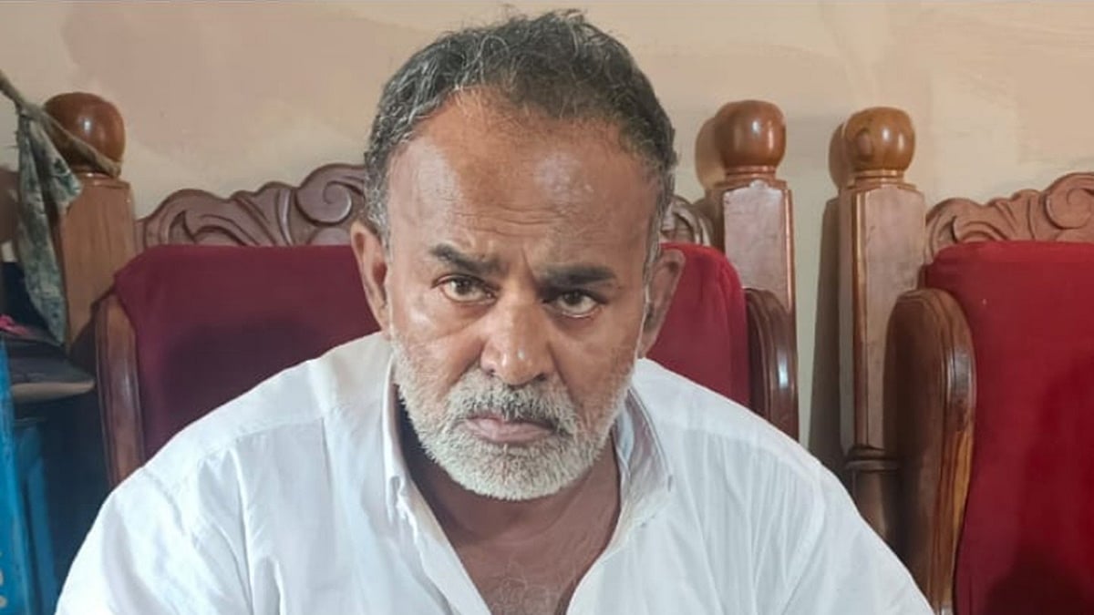 Dabba owner dies after severe assault by Parappan Angrahara Jail head warden over trivial reason