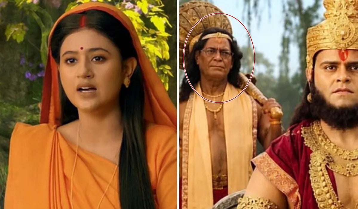ತ್ರೇತಾಯುಗದಲ್ಲಿ ಕನ್ನಡಕ? ಅಂಜಲಿ ಅರೋರಾ ನಟನೆಯ ಮಹಾಕಾವ್ಯ ಶ್ರೀ ರಾಮಾಯಣ ಕಥಾ ಪೋಸ್ಟರ್ ವೈರಲ್!
