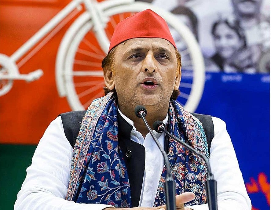 ಉತ್ತರ ಪ್ರದೇಶ ವಿಧಾನ ಪರಿಷತ್ ಚುನಾವಣೆಯಲ್ಲಿ ಭಾರೀ ಅಕ್ರಮ: ಬಿಜೆಪಿ ವಿರುದ್ಧ ಅಖಿಲೇಶ್ ಯಾದವ್ ವಾಗ್ದಾಳಿ