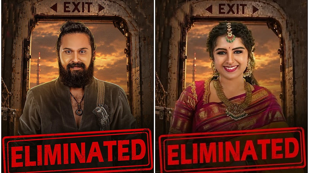 Bigg Boss Kannada 13: Vaishnavi and Avinash eliminated, Tandav gets another chance