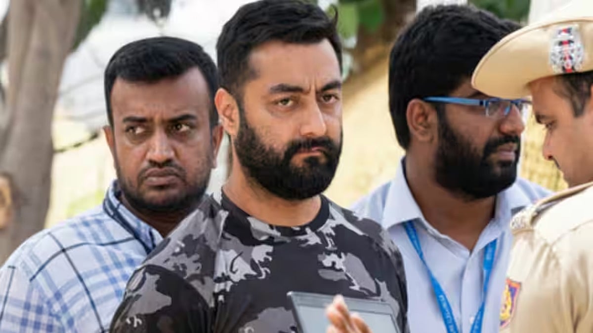 Pradosh records statement in court for three continuous hours; what did he say about Darshan