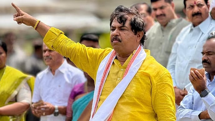 BJP Leader R. Ashok: State Government Failed to Meet Farmers' Demands; We Will Go to People's Court