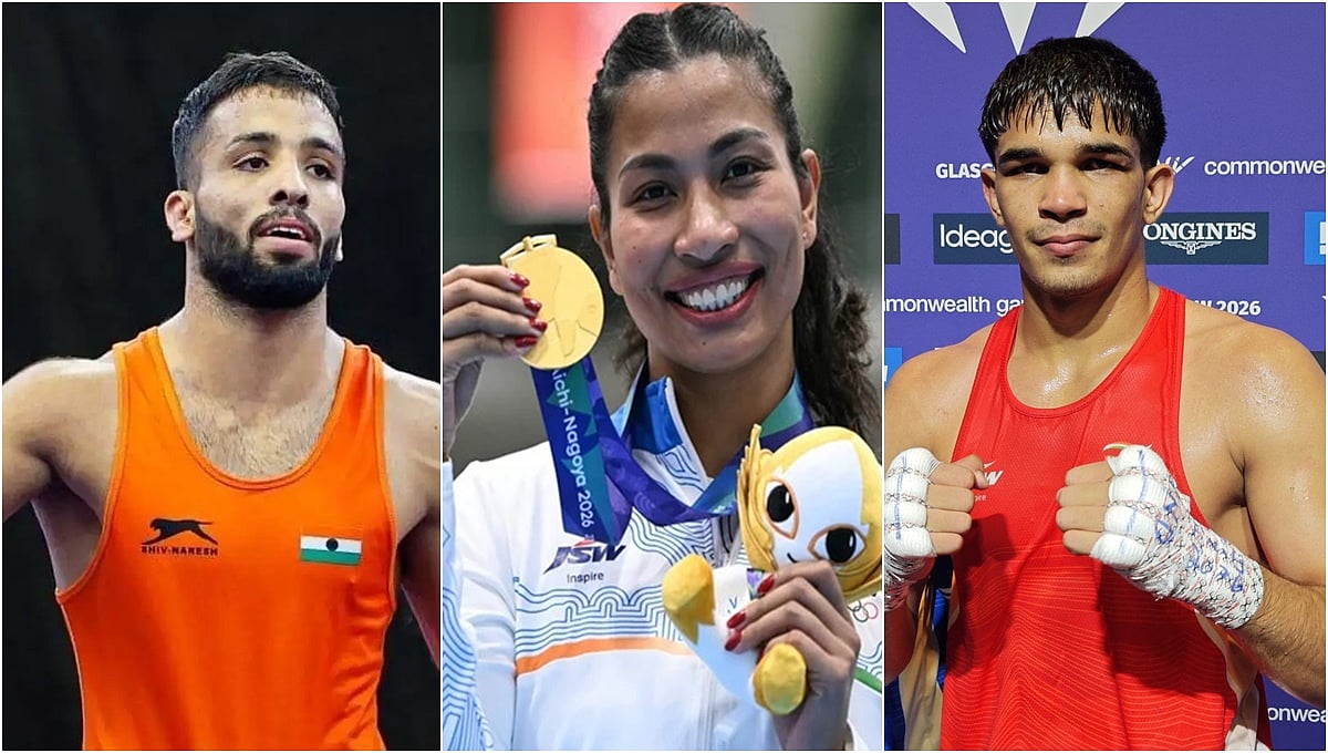 Asian Games 2026: 1 ನಿಮಿಷದಲ್ಲಿ 2 ಚಿನ್ನದ ಪದಕ ಗೆದ್ದ ಭಾರತ, 75 ಪದಕಗಳೊಂದಿಗೆ 5ನೇ ಸ್ಥಾನಕ್ಕೆ ಲಗ್ಗೆ!