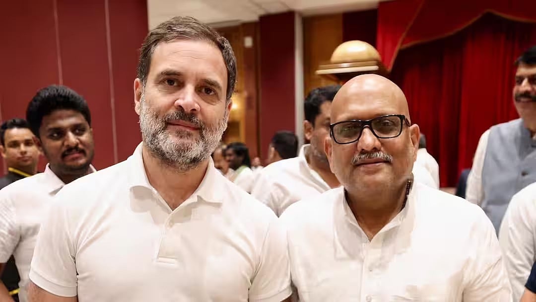 ಯುಪಿ ಕಾಂಗ್ರೆಸ್ ಅಧ್ಯಕ್ಷ ಸ್ಥಾನದಿಂದ ಕೆಳಗಿಳಿಸಿದರು 'ನಾನು ರಾಹುಲ್ ಗಾಂಧಿಗೆ ಹನುಮಂತನೇ': ಅಜಯ್ ರೈ