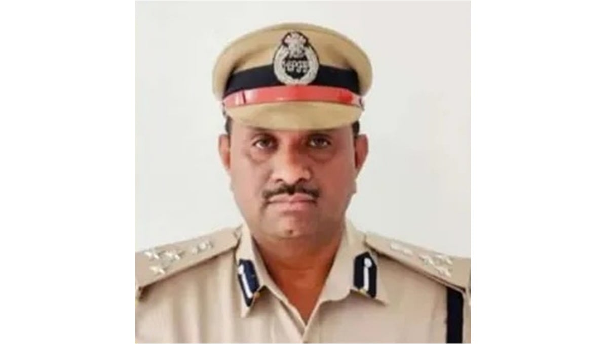 Parapana Agrahara Police Arrest DIG Somashekhar Over Fake Release Order Allegations