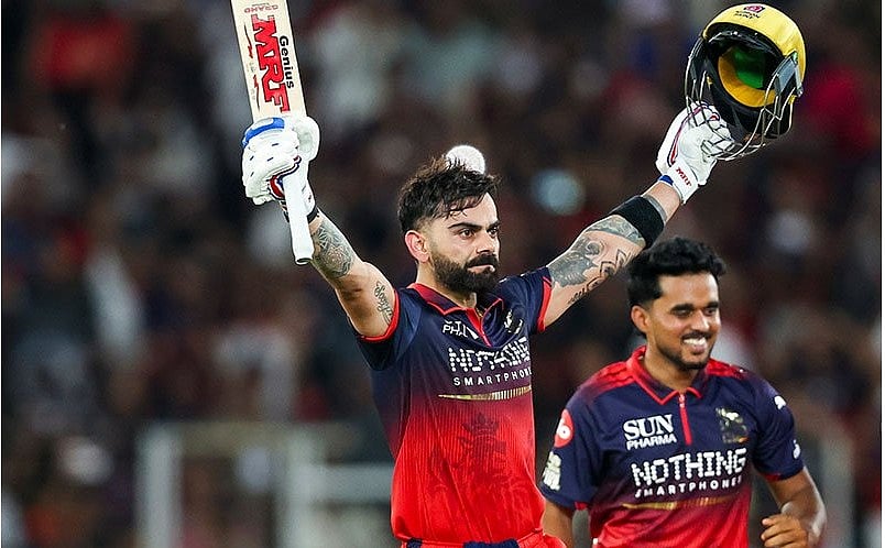 Parthiv Patel reveals RCB considered removing Virat Kohli from captaincy