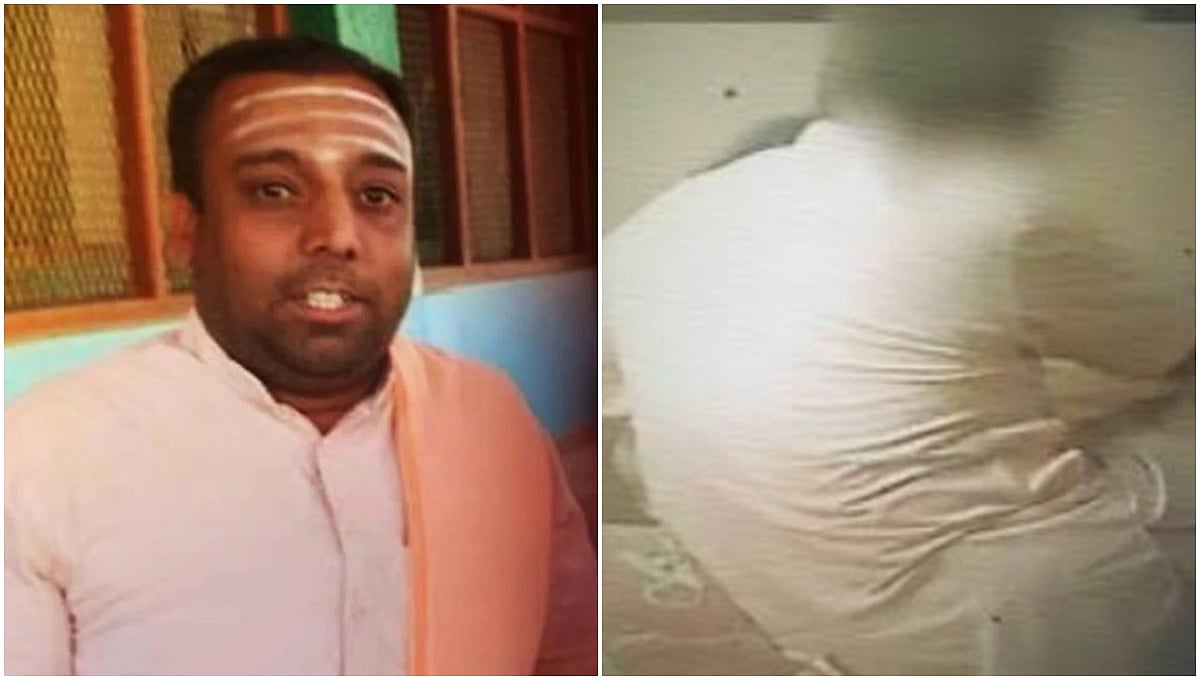 Swamiji from Hunasamaranahalli Math in Bengaluru arrested on charges of rape