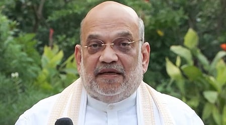 'ಜನರು ಬಿಜೆಪಿ, ಮೋದಿ ಅವರೊಂದಿಗಿದ್ದಾರೆ': 2029ರ ಚುನಾವಣೆಯಲ್ಲಿ ಮತ್ತೊಂದು 'ಭಾರಿ ಸೋಲಿಗೆ' ಸಿದ್ಧರಾಗಿ: ರಾಹುಲ್ ಗಾಂಧಿ ವಿರುದ್ಧ ಅಮಿತ್ ಶಾ ವಾಗ್ದಾಳಿ