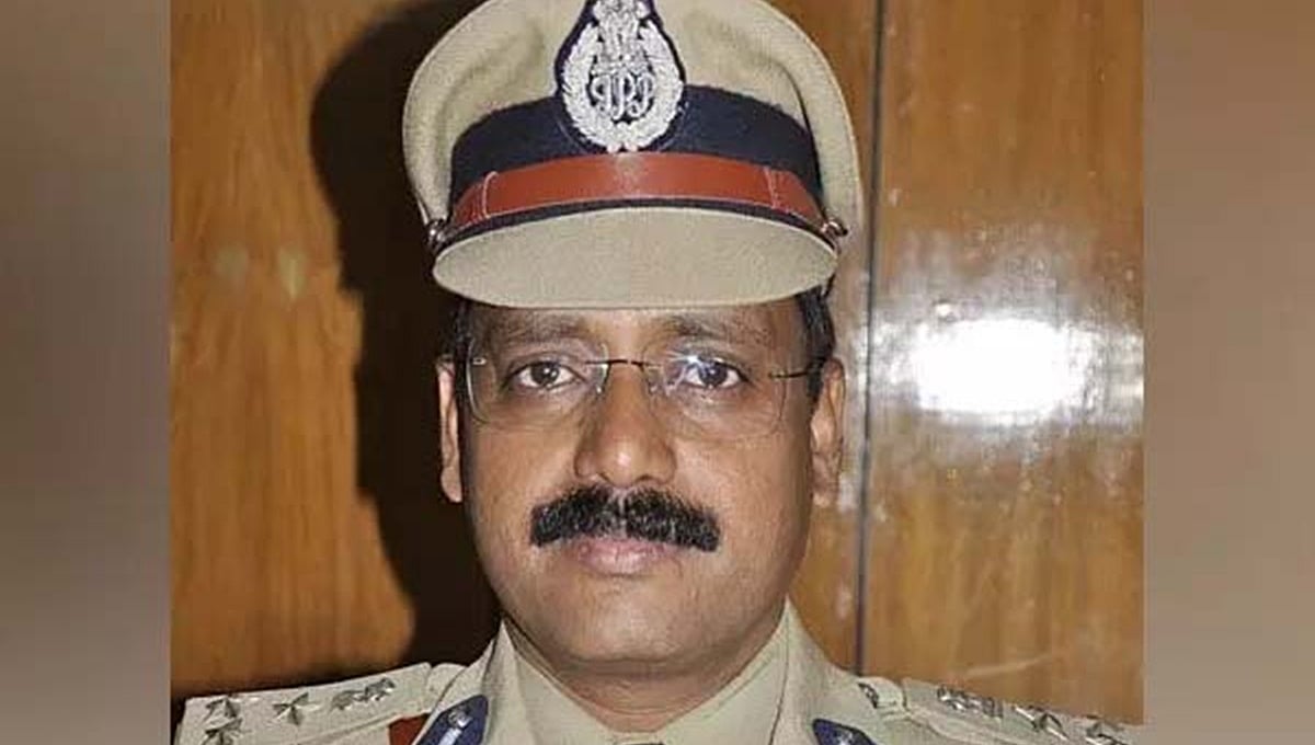 ಸೀನಿಯರ್ ಕಿರುಕುಳ: ನಿವೃತ್ತಿಗೆ 6 ತಿಂಗಳು ಇರುವಾಗಲೇ IPS ಅಧಿಕಾರಿ ಎಸ್.ರವಿ ...