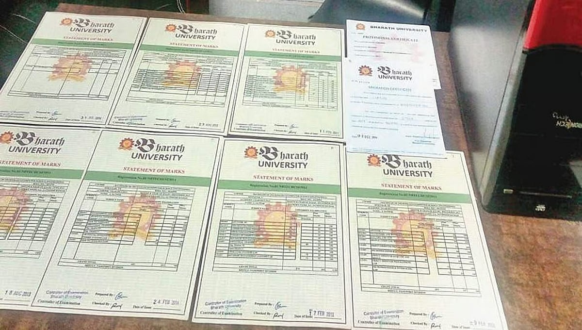 52 employees suspended over fake SSLC mark sheets in Karnataka recruitment scam