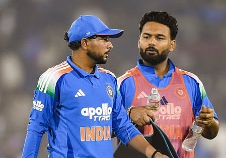 'ಈಗ ನಿಮ್ಮ ಸ್ಥಿತಿ ಮೊದಲಿಗಿಂತ ಉತ್ತಮವಾಗಿದೆಯೇ?': ರಿಷಬ್ ಪಂತ್ ಟ್ರೇಡ್‌ನಿಂದ LSGಗೆ ಲಾಭ, ನಿಮಗೆ ನಷ್ಟ ಎಂದ ಆಕಾಶ್ ಚೋಪ್ರಾ