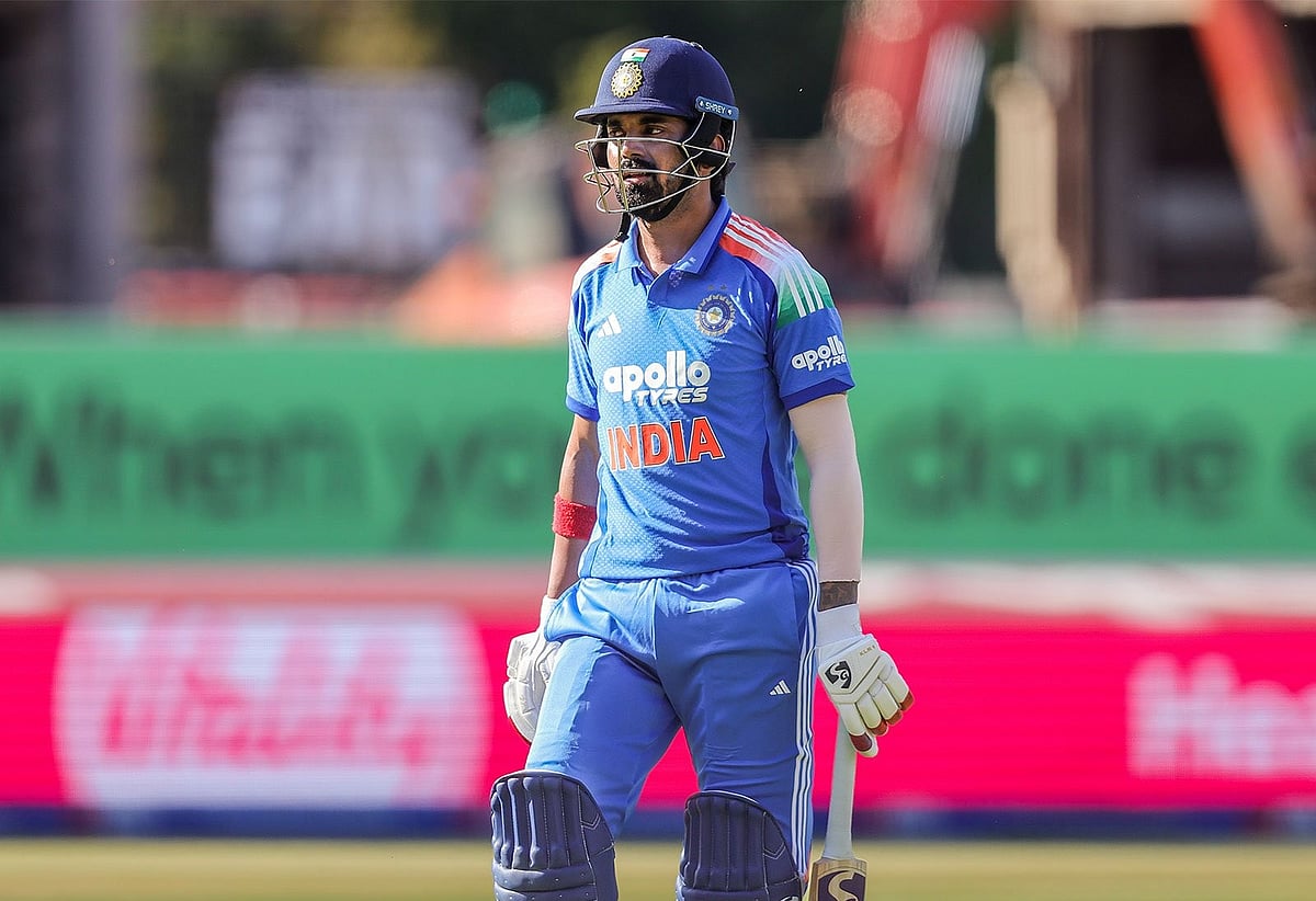 'ಕೆಎಲ್ ರಾಹುಲ್‌ಗೆ ಅವಕಾಶವಿತ್ತು, ಆದರೆ ಅವರೇ ಅದನ್ನು ಕೈಚೆಲ್ಲಿದರು': ಭಾರತದ ಟಿ20ಐ ತಂಡಕ್ಕೆ ಕಂಬ್ಯಾಕ್ ಬಗ್ಗೆ ಆಕಾಶ್ ಚೋಪ್ರಾ!