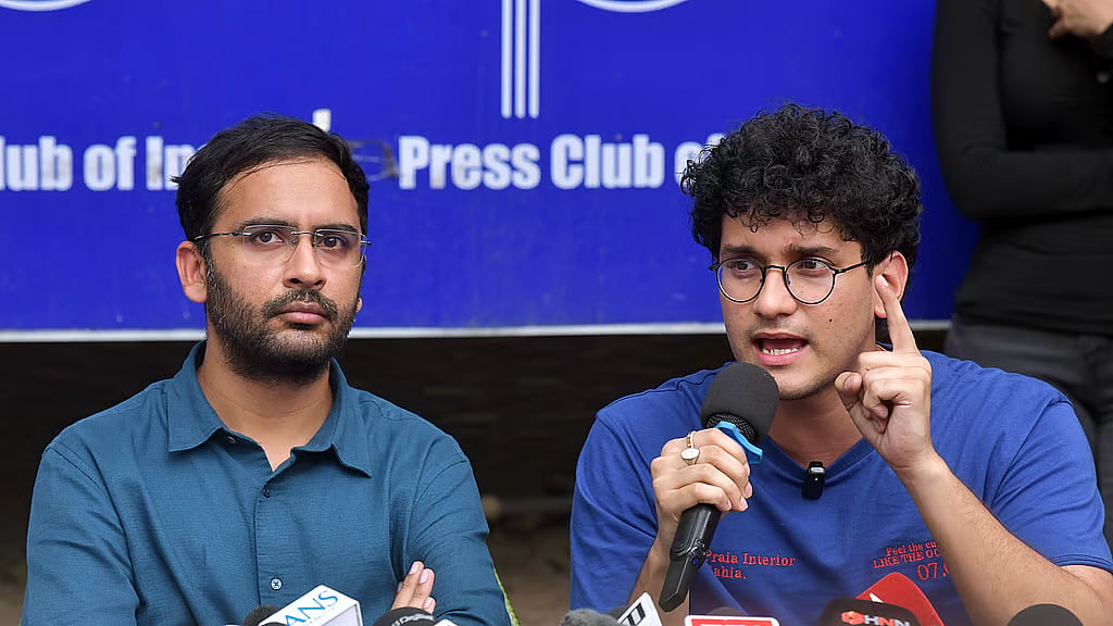 CJP ನಾಯಕರ ಜೈಲು ವಾಸ ಮುಂದುವರಿಕೆ? ಸೌರವ್ ದಾಸ್, ಆಶುತೋಷ್ ರಂಕಾ ಕಸ್ಟಡಿ ಆದೇಶ ಕಾಯ್ದಿರಿಸಿದ ಮ್ಯಾಜಿಸ್ಟ್ರೇಟ್ ಕೋರ್ಟ್!