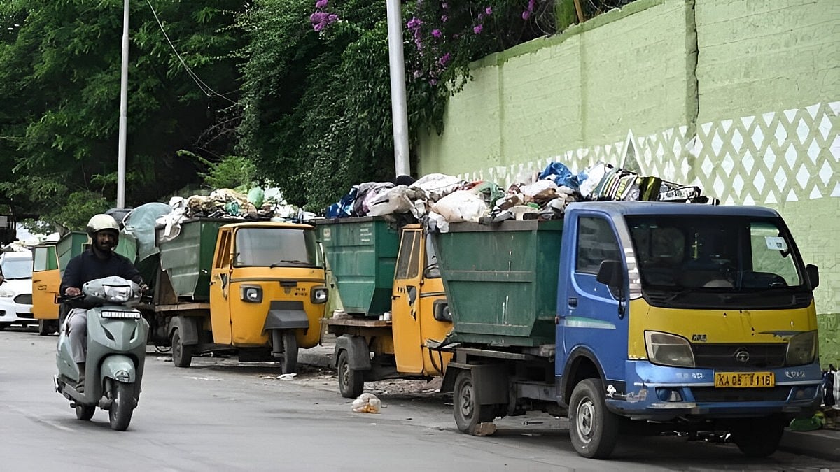 BBMP to start new waste collection scheme in Bengaluru, collecting garbage until midnight