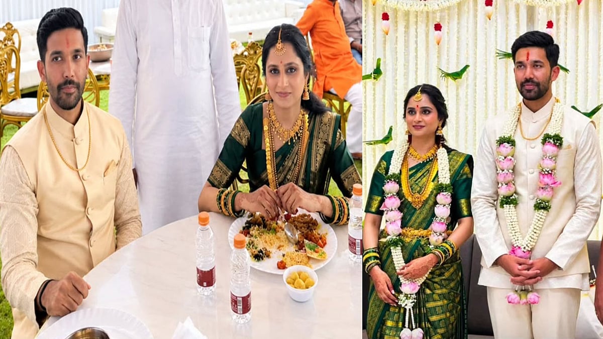 ಚಿಕ್ಕೋಡಿ ಸಂಸದೆ ಪ್ರಿಯಾಂಕಾ ಜಾರಕಿಹೊಳಿ ನಿಶ್ಚಿತಾರ್ಥ; ರಾಯಚೂರಿನ ಸಿಎ ಜೊತೆ ಎಂಗೇಜ್`ಮೆಂಟ್, ಯಾರು ಈ ಗೌತಮ್ ಪಾಟೀಲ್?