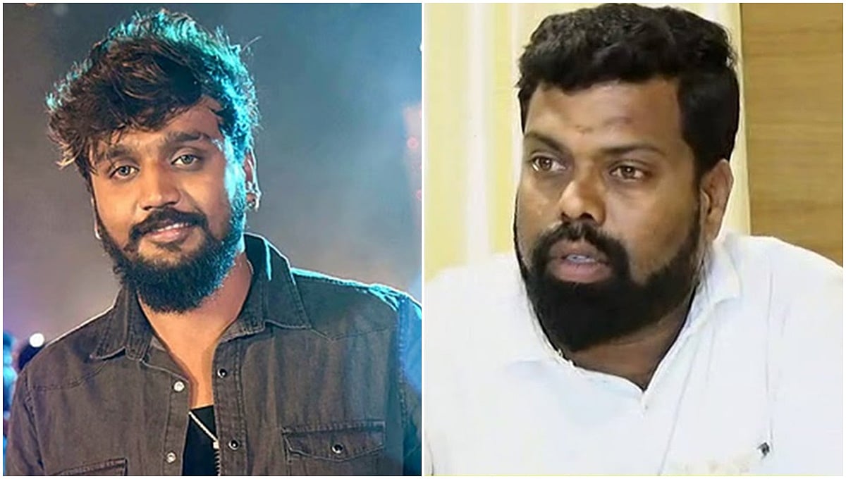 ನಟ ಧನ್ವೀರ್ ವಿರುದ್ಧ ದರ್ಶನ್ ಪಿಎ ನಾಗರಾಜ್ ಪೊಲೀಸರಿಗೆ ದೂರು! ಕಾರಣವೇನು?