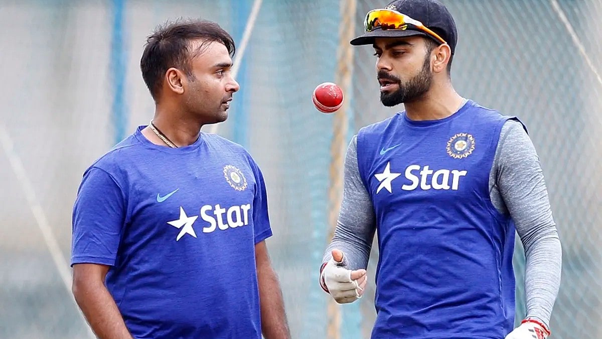 Cricket: 'ಕೊಹ್ಲಿ ಮಾತುಕೊಟ್ಟಿದ್ದರು.. ಆದ್ರೆ ಬಳಿಕ ಫೋನ್ ಎತ್ತಲೇ ಇಲ್ಲ': ಮಾಜಿ ಸ್ಟಾರ್ ಸ್ಪಿನ್ನರ್ Amit Mishra ಮನದ ನೋವು!