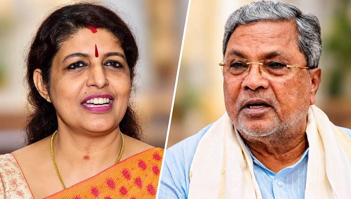 ಯತೀಂದ್ರ ಸಿದ್ದರಾಮಯ್ಯನ ಆರೋಪದ ನಂತರ ಕಾಂಗ್ರೆಸ್ ನಾಯಕಿ ಕೃಪಾ ಆಳ್ವಾ ಅವರಿಗೆ ನೋಟಿಸ್