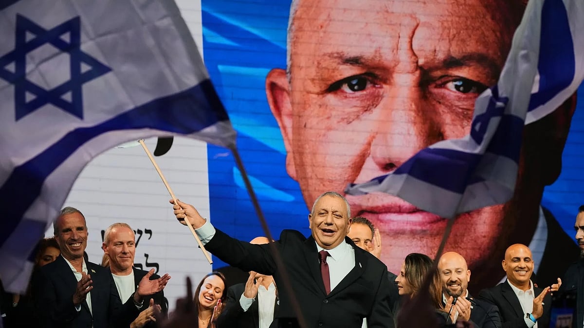 Israel polls: ಅರಬ್ ಪಾರ್ಟಿಗಳೇ 'ಕಿಂಗ್ ಮೇಕರ್' ಆಗೋ ಸಾಧ್ಯತೆ, ಅಧಿಕಾರದಿಂದ ನೆತನ್ಯಾಹುರನ್ನು ಕಿತ್ತೆಸೆಯಲು ಪ್ಲಾನ್!