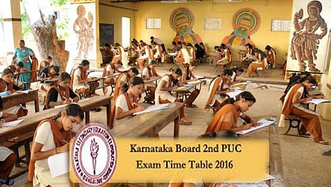 2027ನೇ ಸಾಲಿನ SSLC, ದ್ವಿತೀಯ PUC ಪರೀಕ್ಷೆಯ ಅಂತಿಮ ವೇಳಾಪಟ್ಟಿ ಪ್ರಕಟ