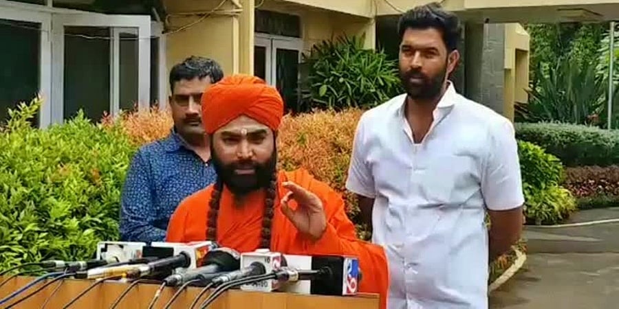 ಪೋಕ್ಸೋ ಪ್ರಕರಣ: ವಚನಾನಂದ ಶ್ರೀಗೆ ಬಿಗ್ ರಿಲೀಫ್​​; ಜಾಮೀನು ಮಂಜೂರು