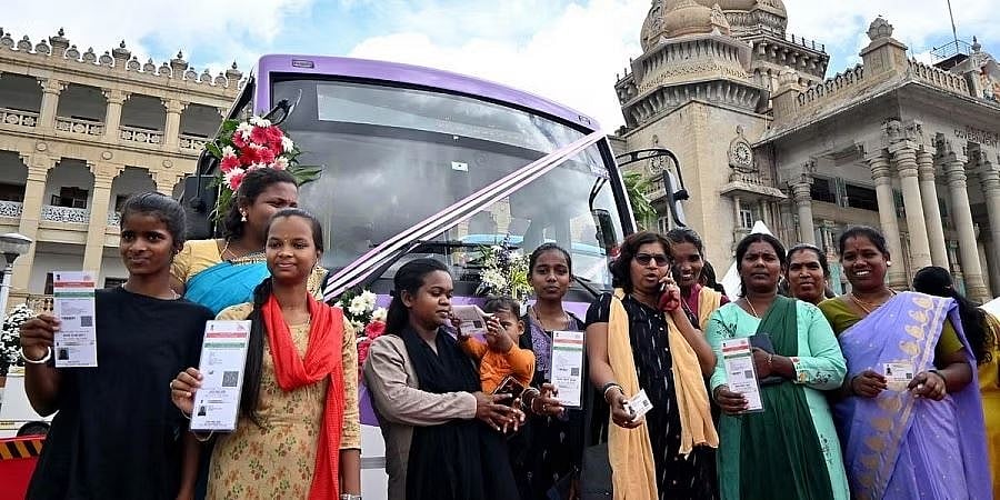 BMTC faces financial crisis amid 'Shakti' scheme; employees question salary payment