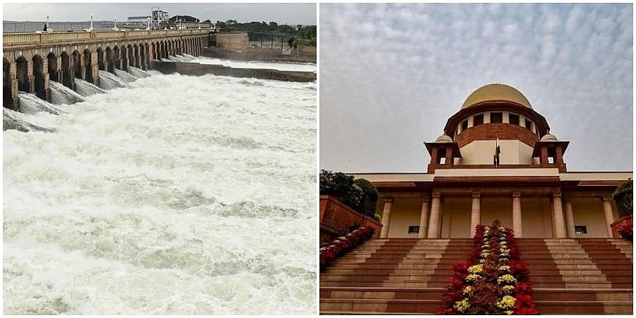 ಕಾವೇರಿ ನೀರಿನ ವಿವಾದ: ಕರ್ನಾಟಕದಿಂದ 9,000 ಕ್ಯೂಸೆಕ್ ನೀರು ಬಿಡುಗಡೆಯಾದರೂ, ಕೊರತೆ ಇದೆ-ತಮಿಳುನಾಡು; ಸೆ.15 ಕ್ಕೆ ಮತ್ತೆ ವಿಚಾರಣೆ