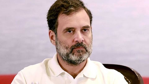 ராகுல் காந்தி