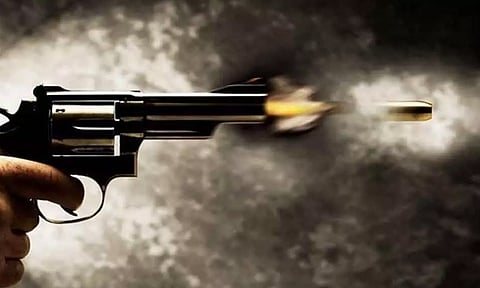 சென்னையில் ரவுடி என்கவுன்டரில் சுட்டுக்கொலை