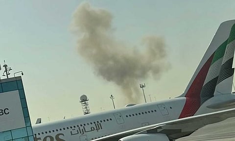 DUBAI AIRPORT