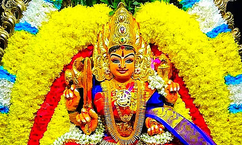 Today Panchangam மற்றும் முக்கிய நிகழ்வுகள்- 12 மே 2026:  வீரபாண்டி கௌமாரியம்மன் கோவிலில் பொங்கல் பெருவிழா