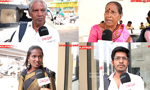 கொளத்தூர் தொகுதியில் முதலமைச்சர் ஸ்டாலின் Strong-ஆ?- மக்கள் கூறுவது என்ன?
