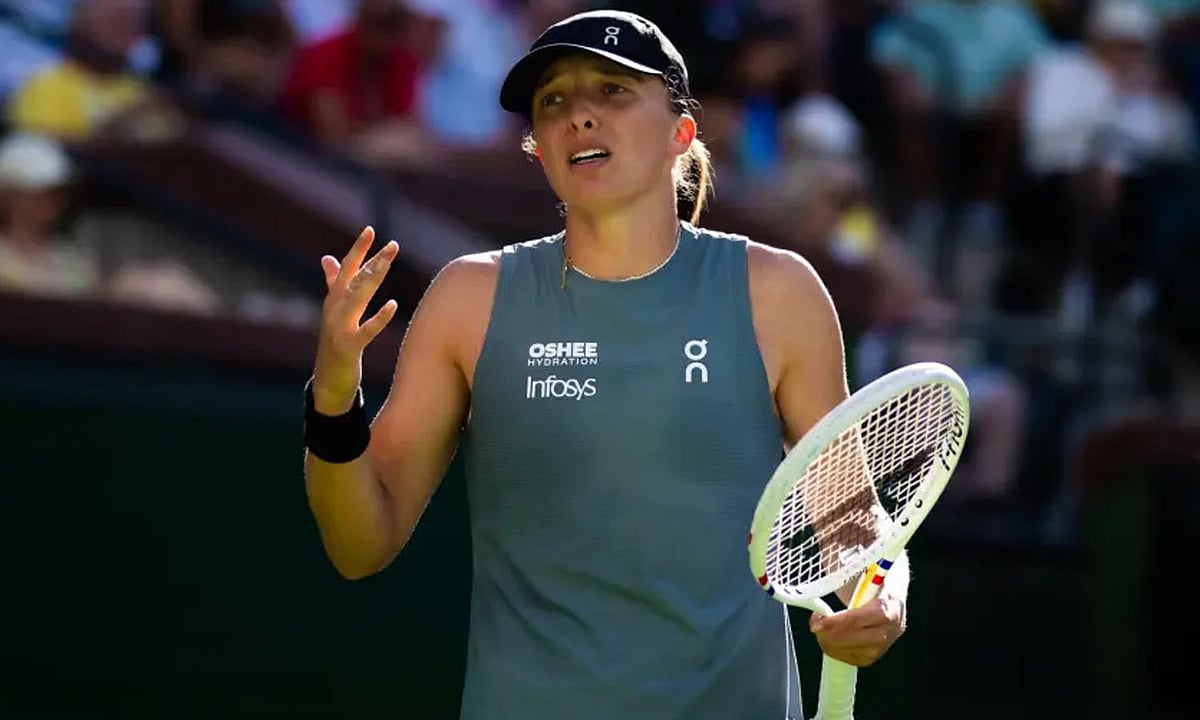 Wimbledon Tennis: 3வது சுற்றில் நடப்பு சாம்பியன் அதிர்ச்சி தோல்வி