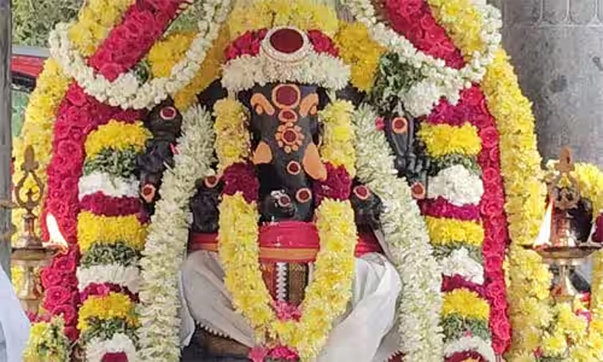 நாளை சதுர்த்தி திதி: விரதம் இருக்கும் முறை...